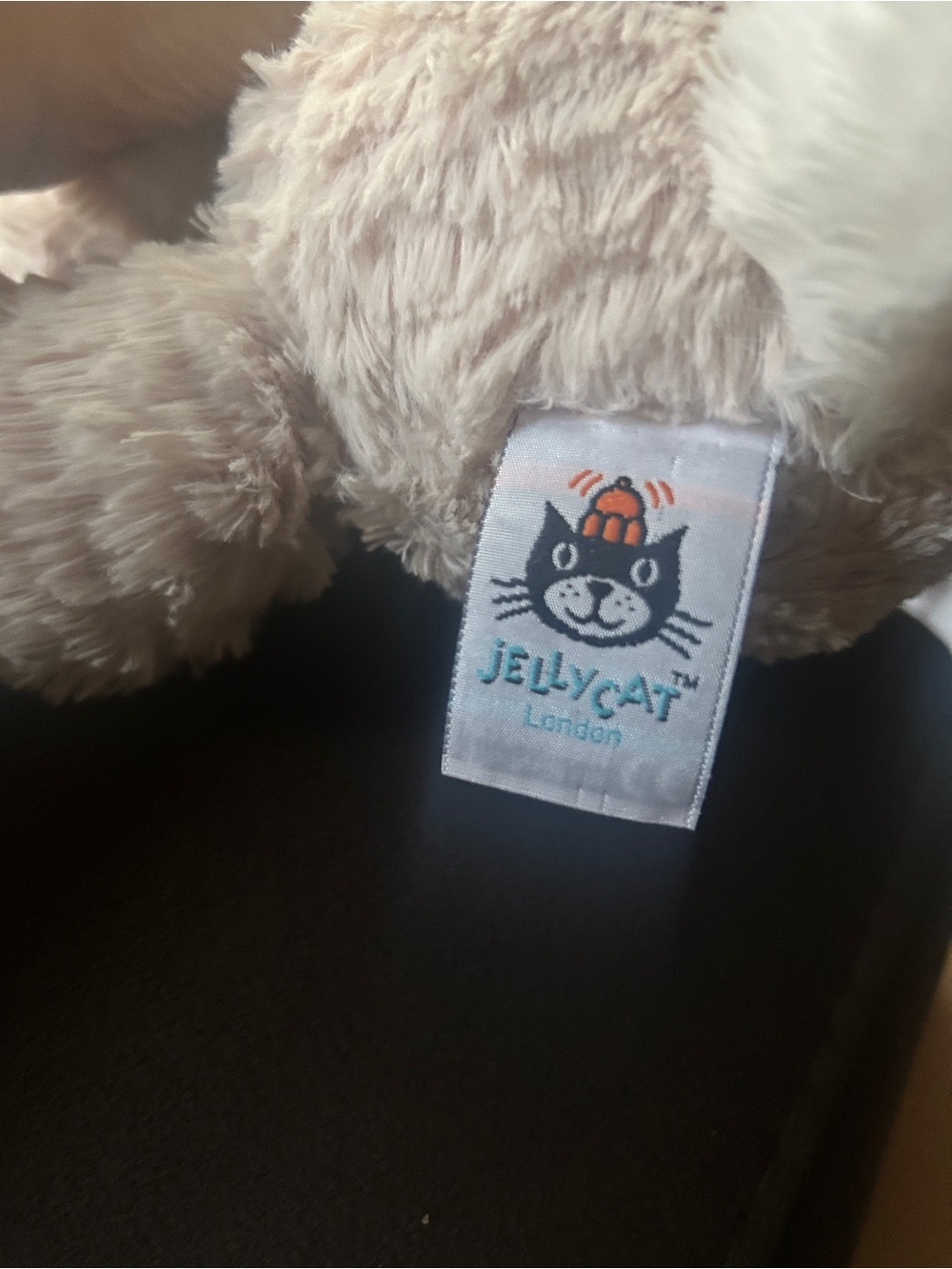 Jellycat Fuddlewuddle Bunny Plush - Picture 5 of 8